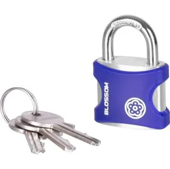 STREND Zámek Blossom 9830, 30 mm, visací Vinyl, Traveler 252091