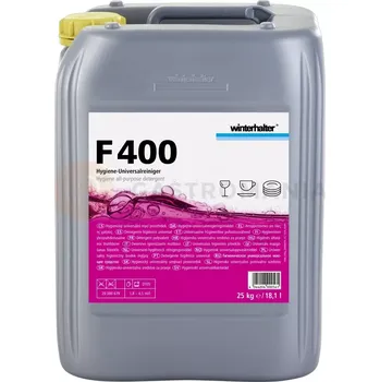 Univerzální mycí prostředek bistro, 25 kg | WINTERHALTER, F 400