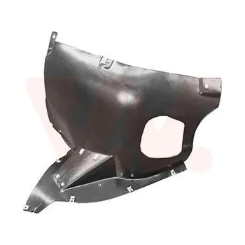 Podběh karosérie oblozeni, dutina kola VAN WEZEL 4946432