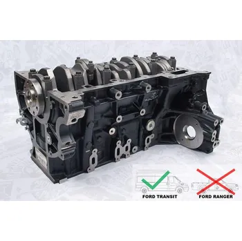 Motor automobilu Neúplný motor ET ENGINETEAM SB0004