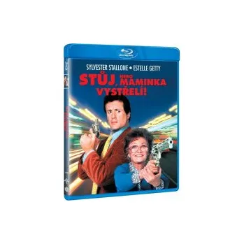 Blu-ray film Stůj,nebo maminka vystřelí - Blu-Ray
