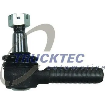 Čep řízení Hlava příčného táhla řízení TRUCKTEC AUTOMOTIVE 02.37.046