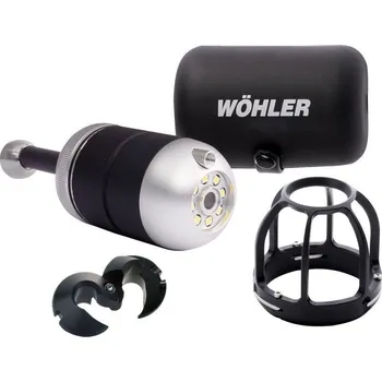 Boroskop Wöhler SI 400 - Inspekční kamera + DOPRAVA ZDARMA