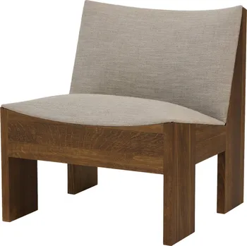 Křeslo NEW WORKS Křeslo Tenon, Fumed Oak / Noir