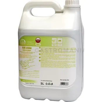 Koncentrované mýdlo na ruce na bázi glycerinu a lanolinu 5 l | DOLPHIN, BLUE Aroma