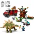 Stavebnice LEGO LEGO Jurassic World 76965 Dinosauří mise: Objev stegosaura