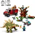 Stavebnice LEGO LEGO Jurassic World 76965 Dinosauří mise: Objev stegosaura