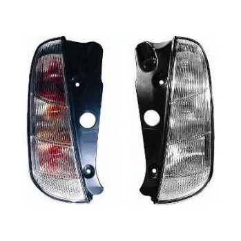 Zadní světlomet Zadní světlo VAN WEZEL 1778931