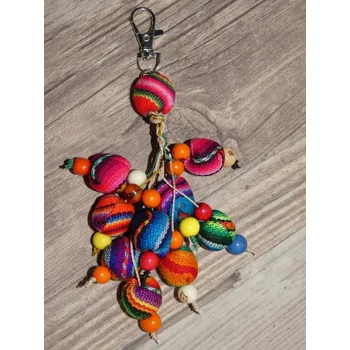 Přívěsek Přívěsek na klíče (barevný)