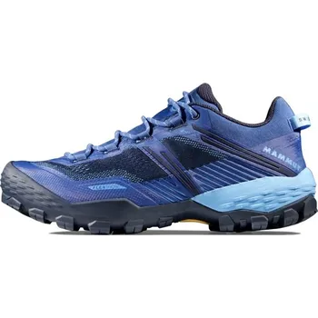 Dámská treková obuv Mammut Mammut Ducan II Low GTX Women Barva + velikost: Modrá - EU 38 - UK 5