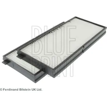 Kabinový filtr Sada filtrů, vzduch vnitřní BLUE PRINT ADG02536