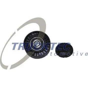 Vratna/vodici kladka, klinovy zebrovy remen TRUCKTEC AUTOMOTIVE 08.19.255