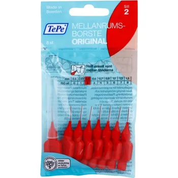 Mezizubní kartáček TePe TP658 0,5 mm 8 ks