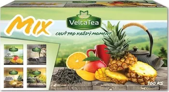 Čaj Velta Tea Mix Chuť pro každý moment 100 sáčků