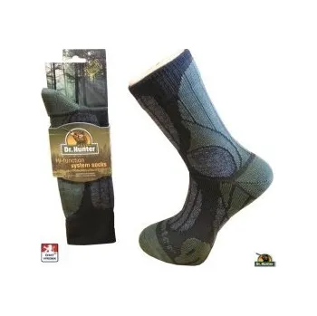 Pánské ponožky Dr. Hunter ponožky Herbst Expedition Varianta: 42/44