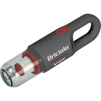 Vysavač Beper P202ASP401 aku ruční vysavač Briciolo