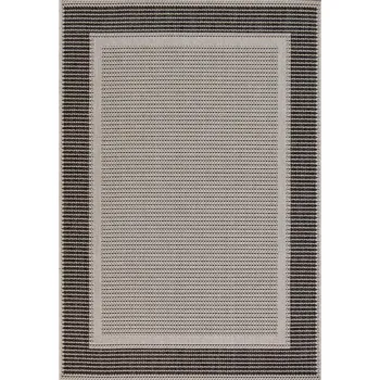 Koberec Vopi Kusový koberec Nerd 1969 180 šedý (Varianta: 140 x 200 cm)