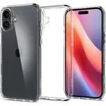 SPIGEN 87645 SPIGEN ULTRA HYBRID Apple iPhone 16 CRYSTAL CLEAR