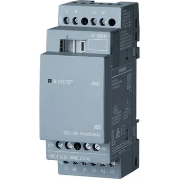 Relé Rozšiřující modul LOGO! AM2 (6ED1055-1MA00-0BA2) Siemens