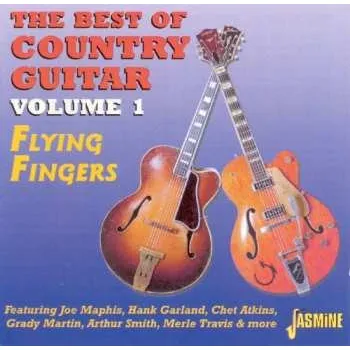 Zahraniční hudba CD Various: The Best Of Country Guitar, Vol 1 Flying Fingers 2001