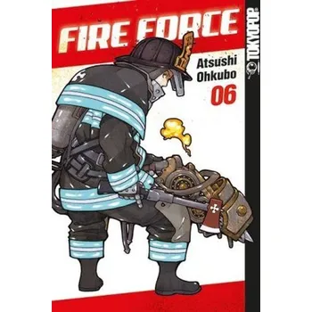 Fire Force. Bd.6 - Ohkubo, Atsushi