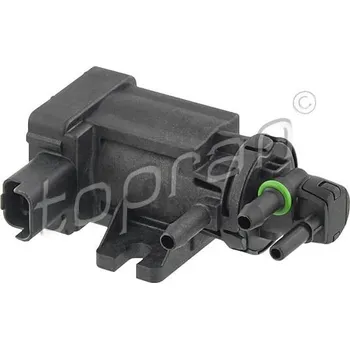 Váha vzduchu Měnič tlaku, výfukový systém TOPRAN 723 854