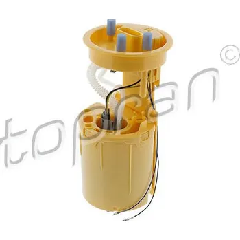 Palivové čerpadlo Palivová přívodní jednotka TOPRAN 114 604