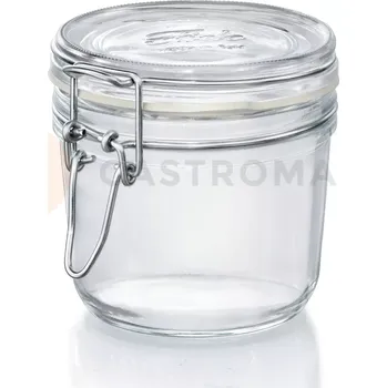 Sklenice Sklenice Wek, 350 ml | BORMIOLI ROCCO, Fido