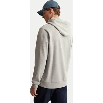 Pánská mikina Marc O'Polo Mikina 428 4026 54180 Šedá Regular Fit XXL