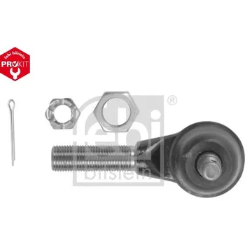 Soustava řízení Hlava příčného táhla řízení FEBI BILSTEIN 41980