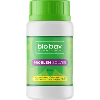 Hnojivo Hnojivo Bio Bav - Problem Solver Objem: 250ml