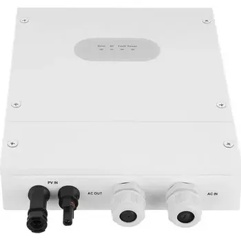 solární měnič ECO Solar Boost MPPT-4000 4kW GRID