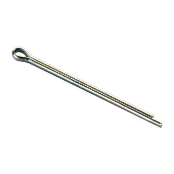 Tažné zařízení Bezpečnostní Kolík Na Trubku 1,6 Mm Délka 25 Mm Pozinkovaný 1 Ks. MZR 47343