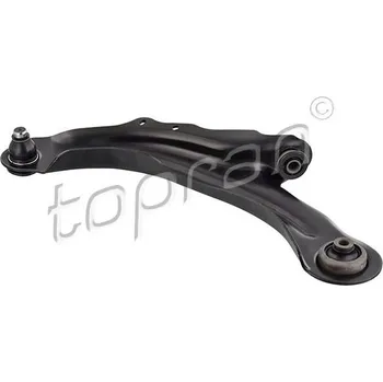 Opravná sada podvozku a pohonu kol Ridici paka, zaveseni kol TOPRAN 700 321