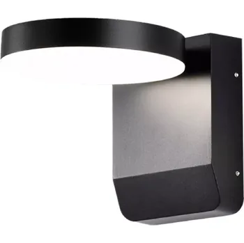 Nástěnné svítidlo Designové nástěnné svítidlo Iver IP54 4000K