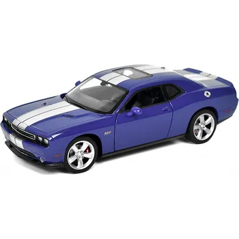 autíčko Welly Dodge Challenger SRT 2012 1:24