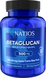 Natios Betaglucan 500 mg 90 cps.