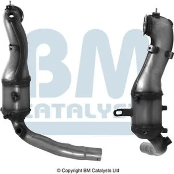Auto-moto Katalyzátor BM CATALYSTS BM91759H