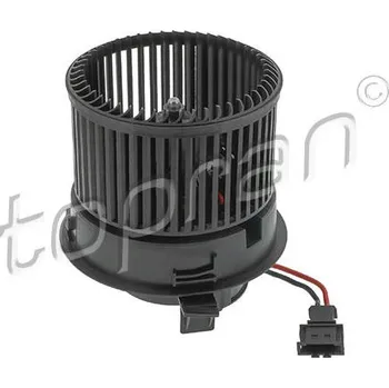 Klimatizace automobilu vnitřní ventilátor TOPRAN 724 150