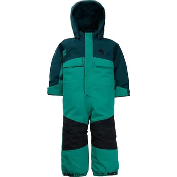 dívčí zimní kombinéza kombinéza Burton One Piece 2L - Deep Emerald/Regal Teal 6-7 Years