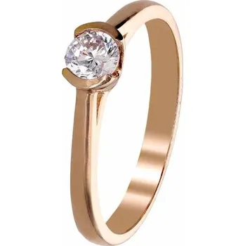 Prsten Zlaton Prsten žluté zlato se zirkonem vel.51 2g 000431607243