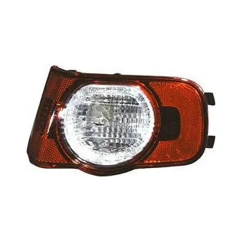 Mlhový světlomet Zadní mlhovka VAN WEZEL 0928939