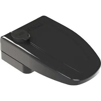 Příslušenství pro přívěs Dveřní zabezpečení Fiamma Safe Door - ČERNÝ