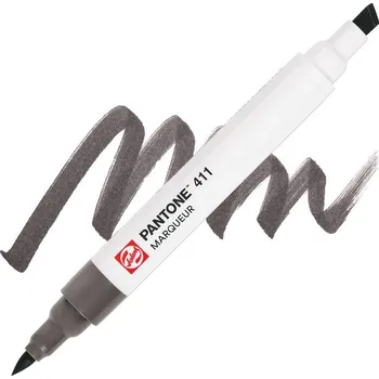 ROYAL TALENS Pigmentový fix PANTONE Duo Tip, 411