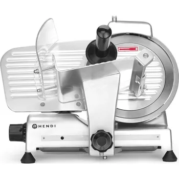 Kráječ na chleba Nářezový stroj 220, HENDI, Profi Line, 230V/280W, 506x435x(H)347mm