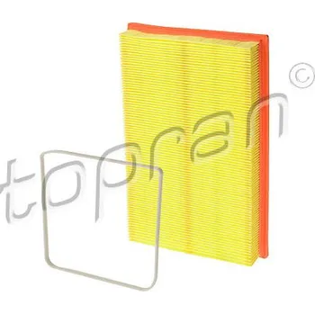 Vzduchový filtr Vzduchový filtr TOPRAN 109 041