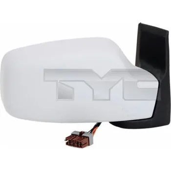 Auto zrcátko vnejsi zpetne zrcatko TYC 305-0093