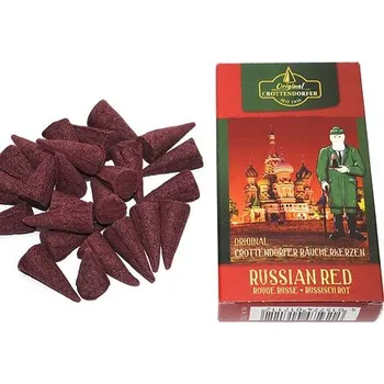 Vonná tyčinka Vonné kužílky - RUSSIAN RED