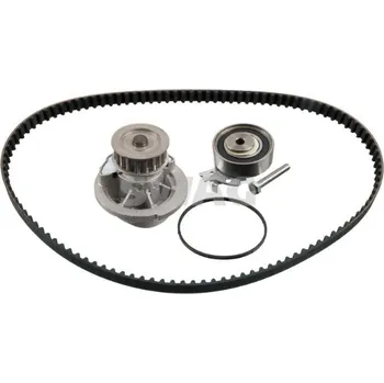 Rozvod motoru Vodní pumpa + sada ozubeného řemene SWAG 33 10 1709