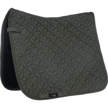 HKM Dečka podsedlová Daphne HKM, drezurní, khaki COB/FULL